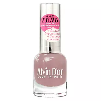 Alvin D'or, Лак-гель №1649