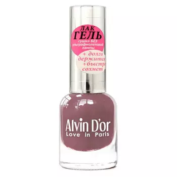 Alvin D'or, Лак-гель №1650