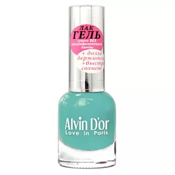 Alvin D'or, Лак-гель №1661