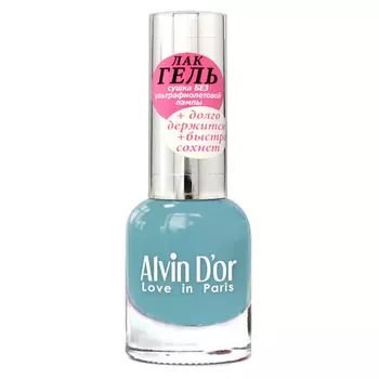 Alvin D'or, Лак-гель №1663