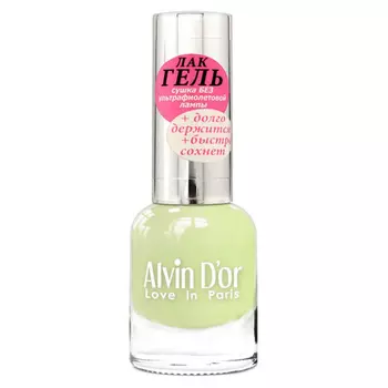 Alvin D'or, Лак-гель №1668