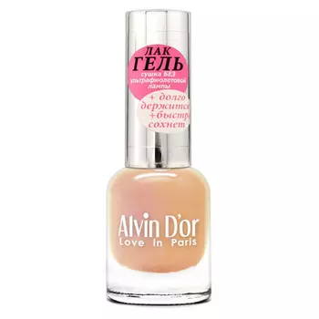 Alvin D'or, Лак-гель №1674