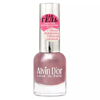 Alvin D'or, Лак-гель №1678