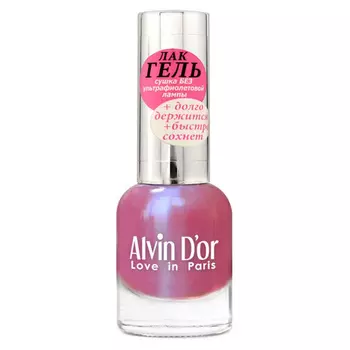 Alvin D'or, Лак-гель №1679