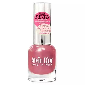Alvin D'or, Лак-гель №1681