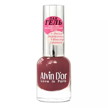 Alvin D'or, Лак-гель №1698