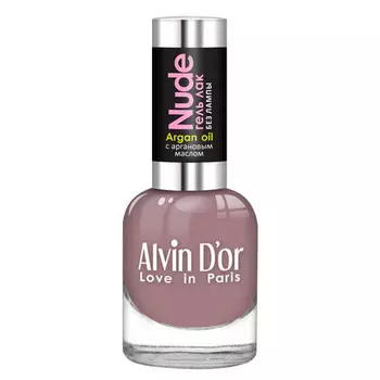 Alvin D'or, Лак-гель Nude №14