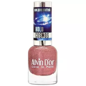 Alvin D'or, Лак HoloCosmos №09