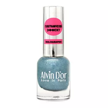 Alvin D'or, Лак Holographic №704