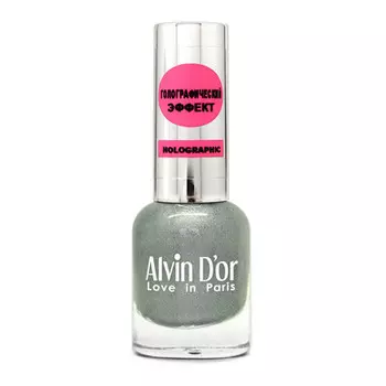 Alvin D'or, Лак Holographic №705
