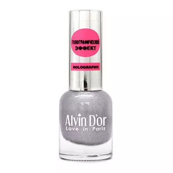 Alvin D'or, Лак Holographic №708