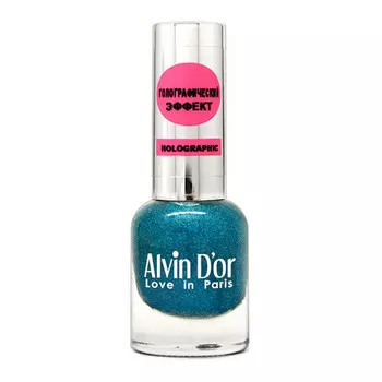 Alvin D'or, Лак Holographic №710