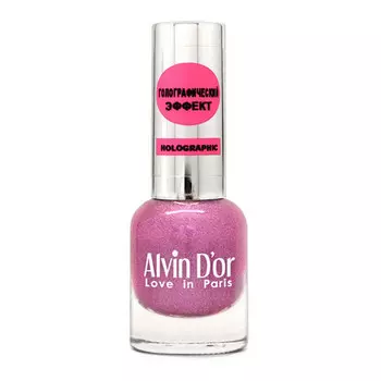 Alvin D'or, Лак Holographic №716