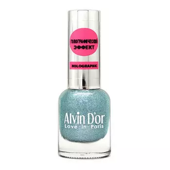 Alvin D'or, Лак Holographic №719