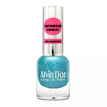Alvin D'or, Лак Holographic №720