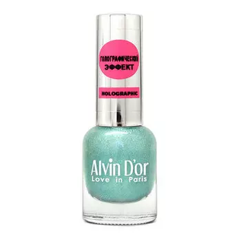 Alvin D'or, Лак Holographic №722