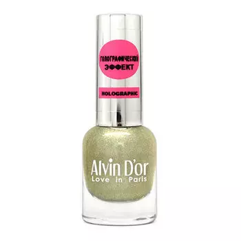 Alvin D'or, Лак Holographic №723