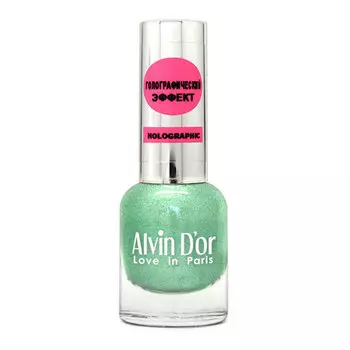 Alvin D'or, Лак Holographic №724