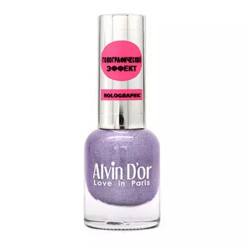Alvin D'or, Лак Holographic №729