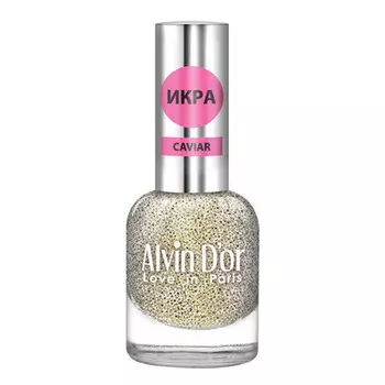 Alvin D'or, Лак «Икра» №14