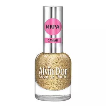 Alvin D'or, Лак «Икра» №20