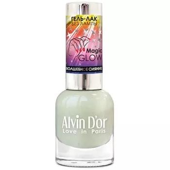 Alvin D'or, Лак Magic Glow №03
