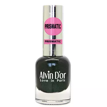 Alvin D'or, Лак Prismatic №2707