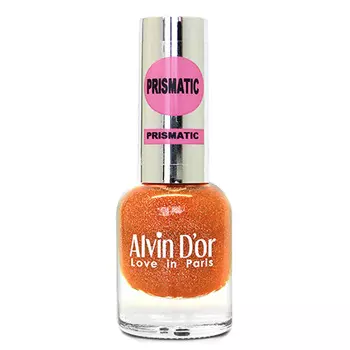 Alvin D'or, Лак Prismatic №2711
