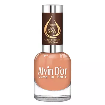 Alvin D'or, Лак SPA №05