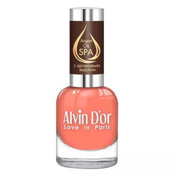 Alvin D'or, Лак SPA №07