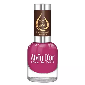 Alvin D'or, Лак SPA №13