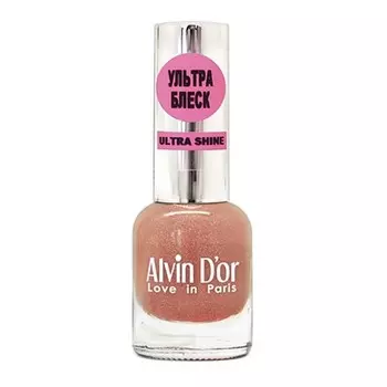 Alvin D'or, Лак «Ультраблеск», тон 1508