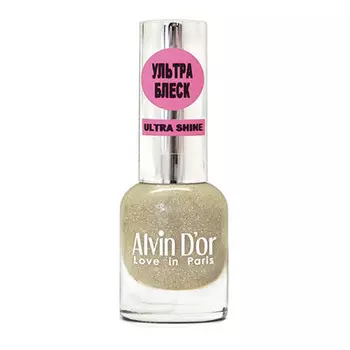 Alvin D'or, Лак «Ультраблеск», тон 1517