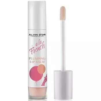 Alvin D'or, Плампер для губ A La French, тон 01