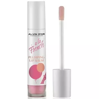 Alvin D'or, Плампер для губ A La French, тон 02