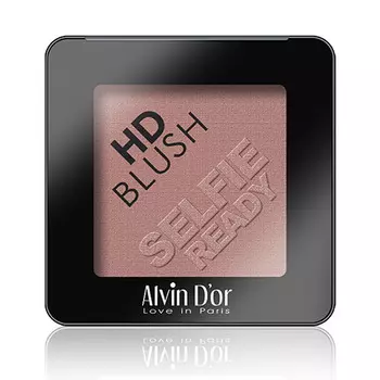 Alvin D`or, Румяна HD Blush Selfie Ready, тон 04