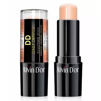 Alvin D`or, Стик-корректор DD Daily Defence, тон 02