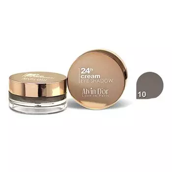 Alvin D`or, Тени для век 24h Cream, тон 10