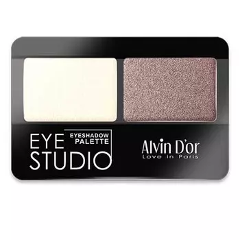 Alvin D`or, Тени для век Eye Studio, тон 02