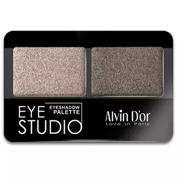 Alvin D`or, Тени для век Eye Studio, тон 08