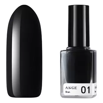 ANGE, Лак для стемпинга №001, Bran
