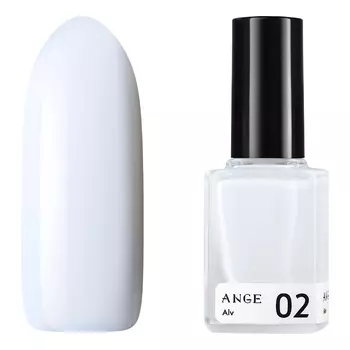 ANGE, Лак для стемпинга №002, Alv