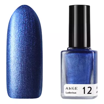ANGE, Лак для стемпинга №012, Ludovicus
