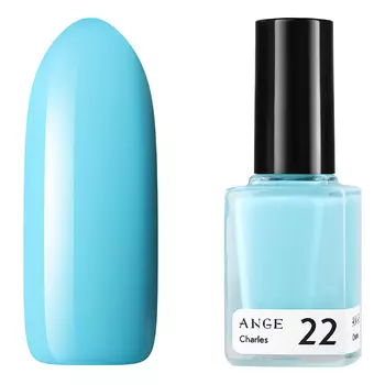 ANGE, Лак для стемпинга №022, Charles