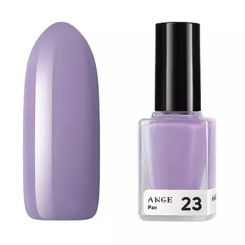 ANGE, Лак для стемпинга №023 Пан Pan