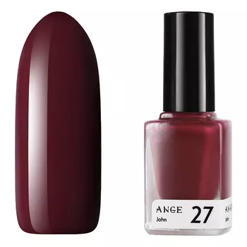 ANGE, Лак для стемпинга №027, John
