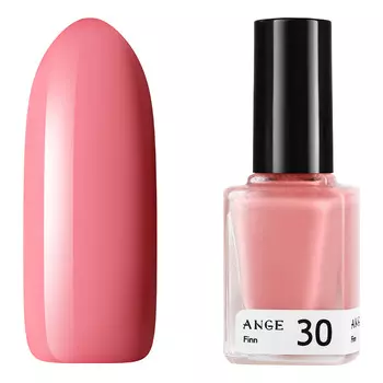 ANGE, Лак для стемпинга №030, Finn
