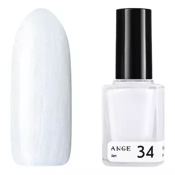 ANGE, Лак для стемпинга №034, Jan