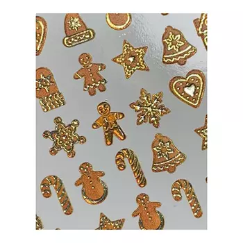 Anna Tkacheva, 3D-слайдер Crystal №715 «Осень. Листья»