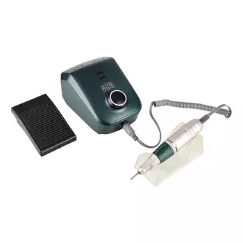 Аппарат для маникюра Irisk, Аппарат для маникюра Charly Plus, зелёный